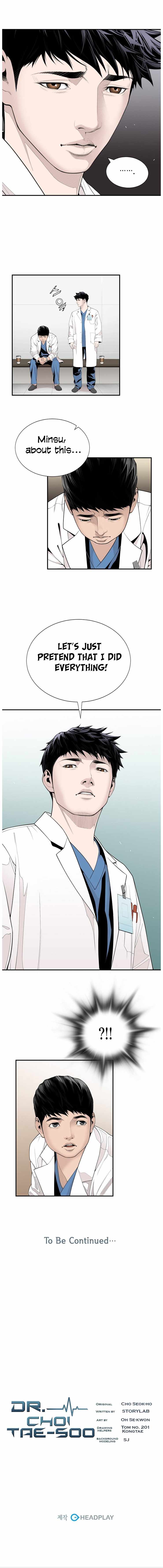 Dr. Choi Tae-Soo Chapter 11 16